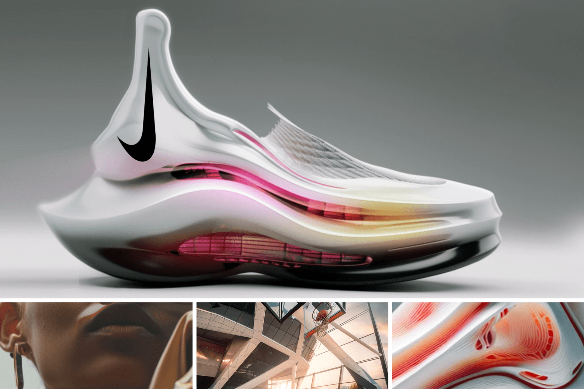 Nike's A.I.R Collection: How AI is Revolutionizing Sneaker Design
