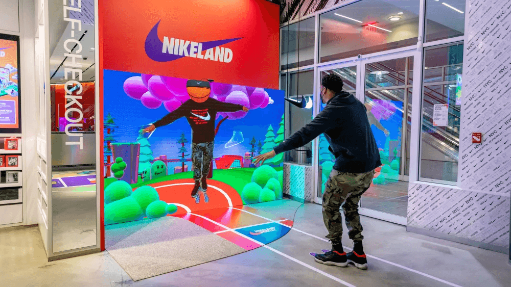 Nikeland on roblox an experience that anyone can enjoy